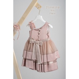 Βαπτιστικό φόρεμα Piccolino IrisPuce